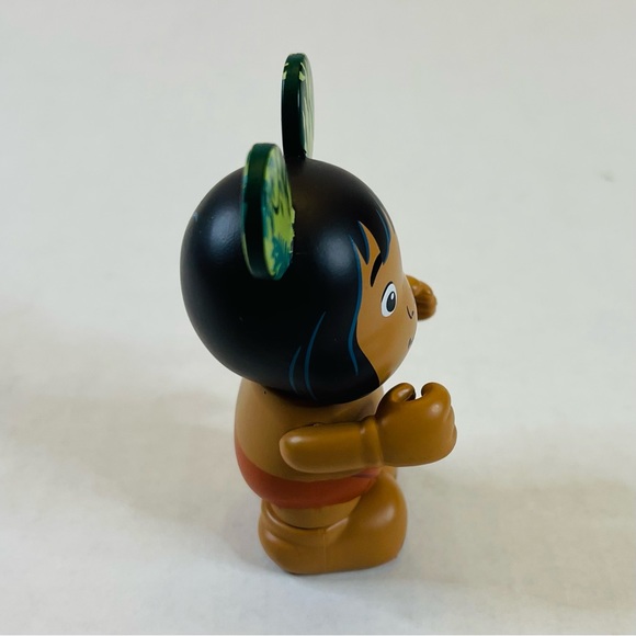 Disney Mowgli Jungle Book 3” Vinylmation Animation Series 3 Caden Jones Artist - Picture 7 of 11